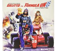 Vinile Fabio Frizzi - Delitto In Formula Uno