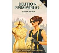 DELITTO IN PUNTA DI SPILLO