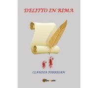 Delitto in rima di Claudia Torresan, 2017, Youcanprint