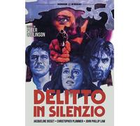 Delitto In Silenzio (DVD) Bisset Plummer Law Wanamaker