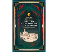 Delitto nella foresta di Grenholme