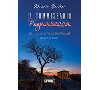 Delitto nella Valle dei Templi. Il commissario Pignasecca