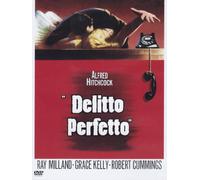 Delitto Perfetto (1954) (DVD) Hitchcockmilland Kelly Cummings Williams