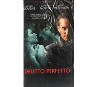 Delitto Perfetto (1998) VHS