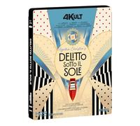 Delitto Sotto Il Sole (1982) 4Kult (Bd 4K + Bd Hd)