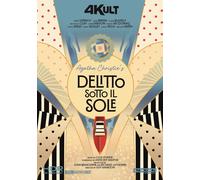 Delitto Sotto Il Sole (4K Ultra Hd + Blu-Ray Hd) (Regione 2 PAL) - Guy Hamilton