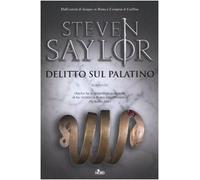 Delitto sul Palatino