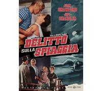 Delitto Sulla Spiaggia (Restaurato in HD) (DVD) Jeff Chandler Joan Crawford