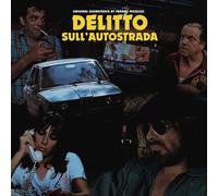 Delitto Sull'autostrada (Vinyl LP) 12" Album