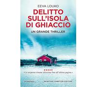 Delitto sull'isola di ghiaccio