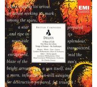 Delius: A Mass of Life / Songs of Sunset / An Arabesque by EMI Classics
