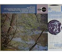 Delius - Delius Brigg Fair / On Hearing The First Cuckoo In Spring 12" LP (1971) Decca Eclipse ECS 633