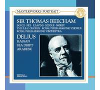Delius, F. - Hassan/Sea Drift/Arabesk