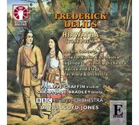 Delius, F. - Hiawatha Suite For Violin & Orchestra Legende For