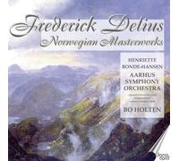 DELIUS, F. - NORWEGIAN MASTERWORKS