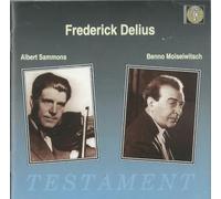 Delius, F. - Violin Concerto Piano Concerto