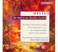 Delius, F. - Walk In A Pradise Garden/&