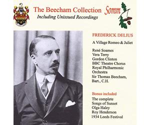 Delius, Frederick - Village Romeo & Juliet