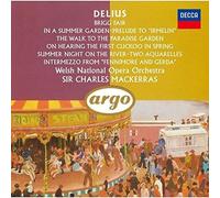 Delius/ Mackerras, Charles - Delius: Orchestral Works