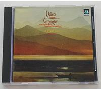 DELIUS Partsong GRAINGER folksongs