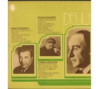Delius - Piano Concerto / Violin Concerto / Caprice