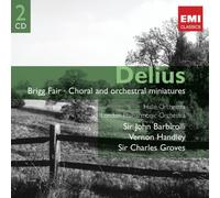 Delius: Popular Orchestral Works