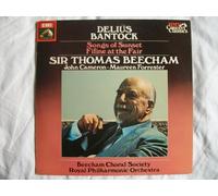 Delius: Songs at Sunset, Bantock: Fifine Fair, RPO, Thomas Beecham