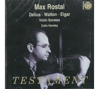 Delius/Walton/Elgar - Son Vn