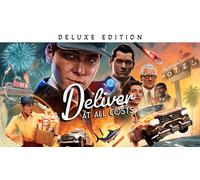 Deliver At All Costs Deluxe