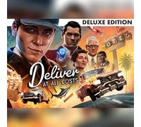 Deliver At All Costs Deluxe Edition (PC) Steam Key - EU