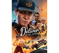 Deliver At All Costs Deluxe Steam Key (PC) EUROPE