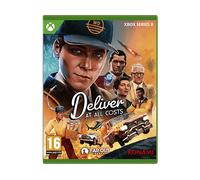 Xbox Games Deliver At All Costs English