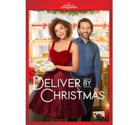 Deliver By Christmas (DVD) Alvina August Eion Bailey