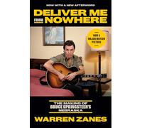 Warren Zanes Deliver Me from Nowhere (Tascabile)