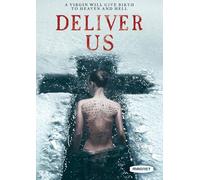 Deliver Us (DVD) Thomas Kretschmann Alexander Siddig Maria Vera Ratti Cru Ennis