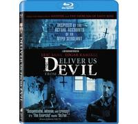 Deliver Us From Evil (Blu-ray) Eric Bana Edgar Ramirez Olivia Munn Chris Coy