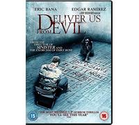 Deliver Us From Evil [DVD] [2014] by Scott Derrickson