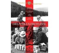 Deliver Us From Evil (DVD) Bradford Dillman Charles Aidman George Kennedy
