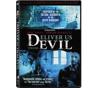 Deliver Us From Evil (DVD) Eric Bana Edgar Ramirez Olivia Munn Chris Coy