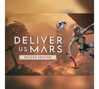 Deliver Us Mars: Deluxe Edition (PC) Steam Key - GLOBAL