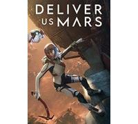 Deliver Us Mars: Deluxe Edition Steam Key (PC) EUROPE