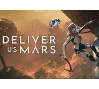 Deliver Us Mars (PC) Steam Key - CHINA