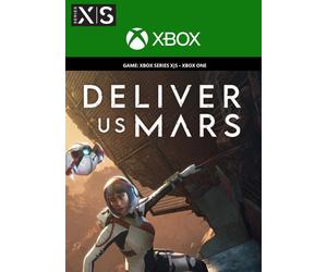 Deliver Us Mars XBOX LIVE Key EUROPE