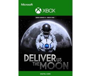 Deliver Us The Moon XBOX LIVE Key EUROPE