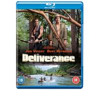Deliverance (Blu-ray) Jon Voight Burt Reynolds Billy McKinney Herbert Coward
