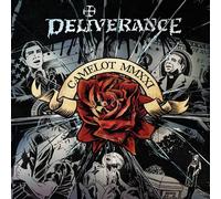 Deliverance Camelot in Smithereens Redux (CD) Deluxe Box Set with DVD