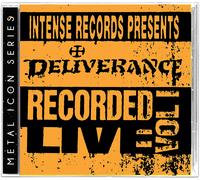 Deliverance Intense Series Live Vol. 1 (CD)