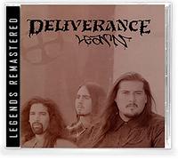 Deliverance Learn (CD)