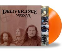 Deliverance Learn - Orange (Vinyl LP)