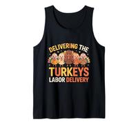 Delivering The Cutest Turkeys Labor & Delivery Thanksgiving Canotta